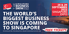 The Business Show Singapore 2022