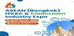 ASEAN HVAC & Cleanroom Industry Expo 2026