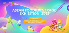 ASEAN FOOD & BEVERAGE EXHIBITION 2025