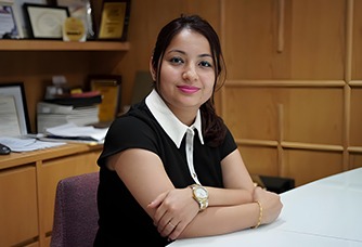 CA Shallu Arora, CFO, Sirca Paints India Limited